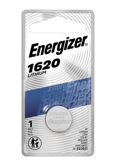 ENERGIZER ECR1620BP ENR RE LI ECR1620BP1 ID H NA