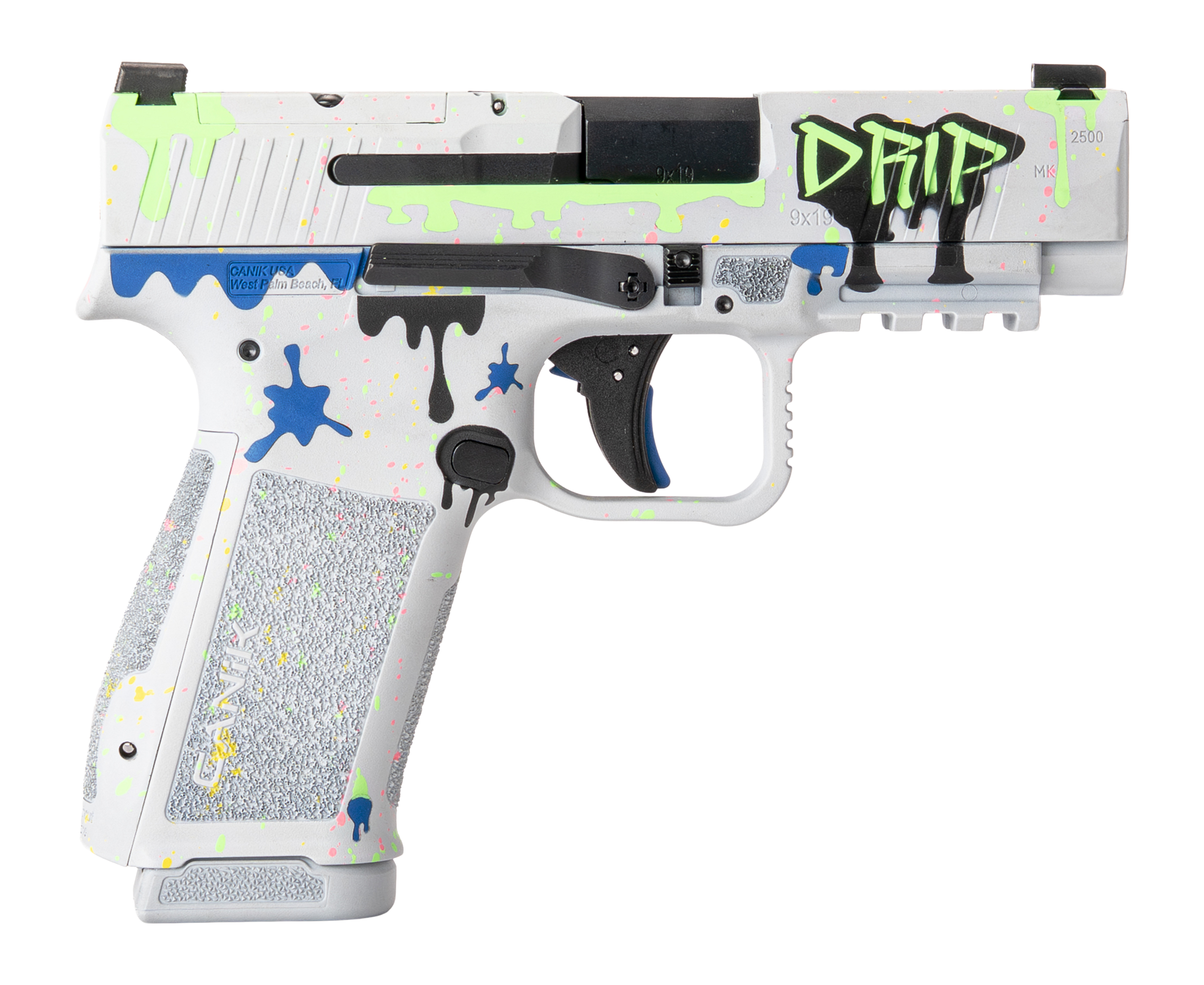 CIA HG7896DRW-N CANIK METE 9M SIGNATURE DRIP