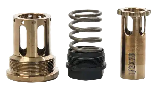 JK JK155HPM587X28 155 HUB PISTON MNT 578X28 RAW