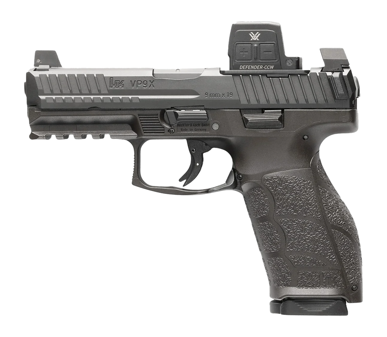 HK 81001357 VP9A1X 9MM OE CCW 2X15