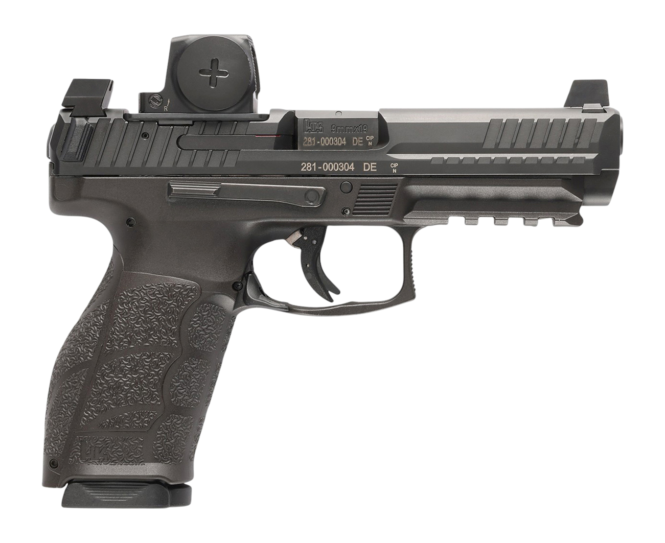HK 81001352 VP9A1F 9MM OE VTX CCW 2X10