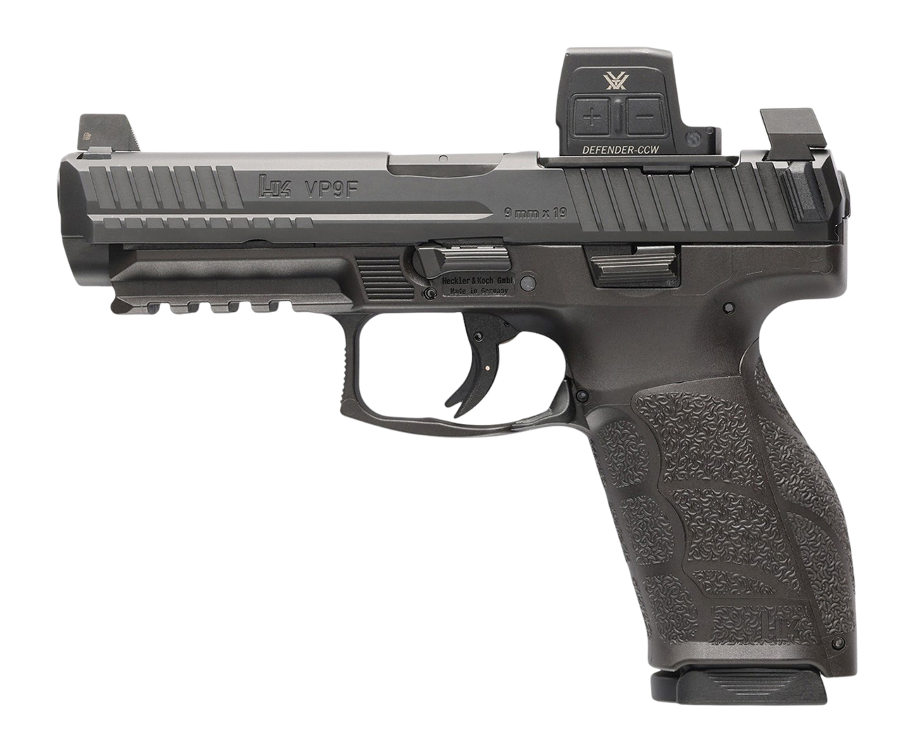 HK 81001351 VP9A1F 9MM OE VTX CCW 2X15