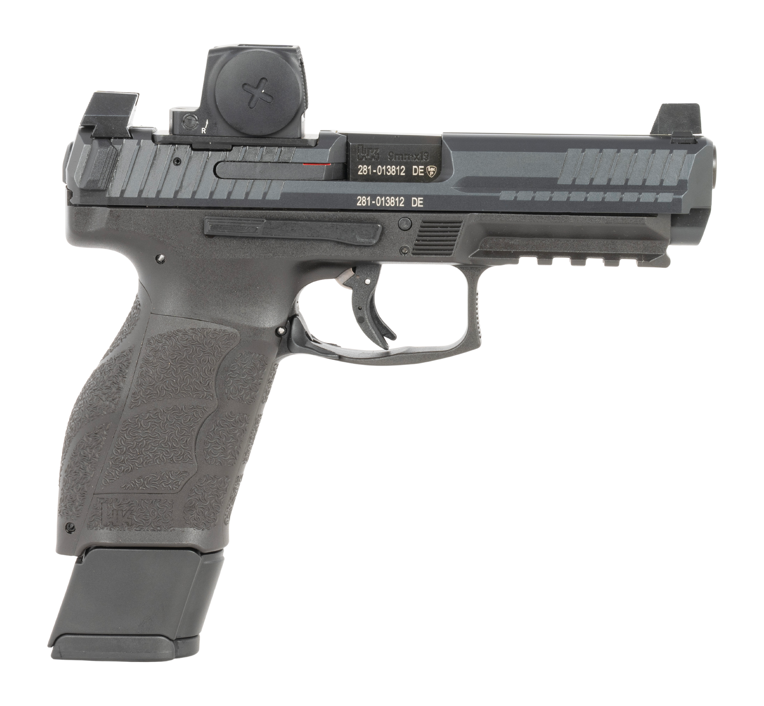 HK 81001350 VP9A1F 9MM OE VTX CCW 17/20R