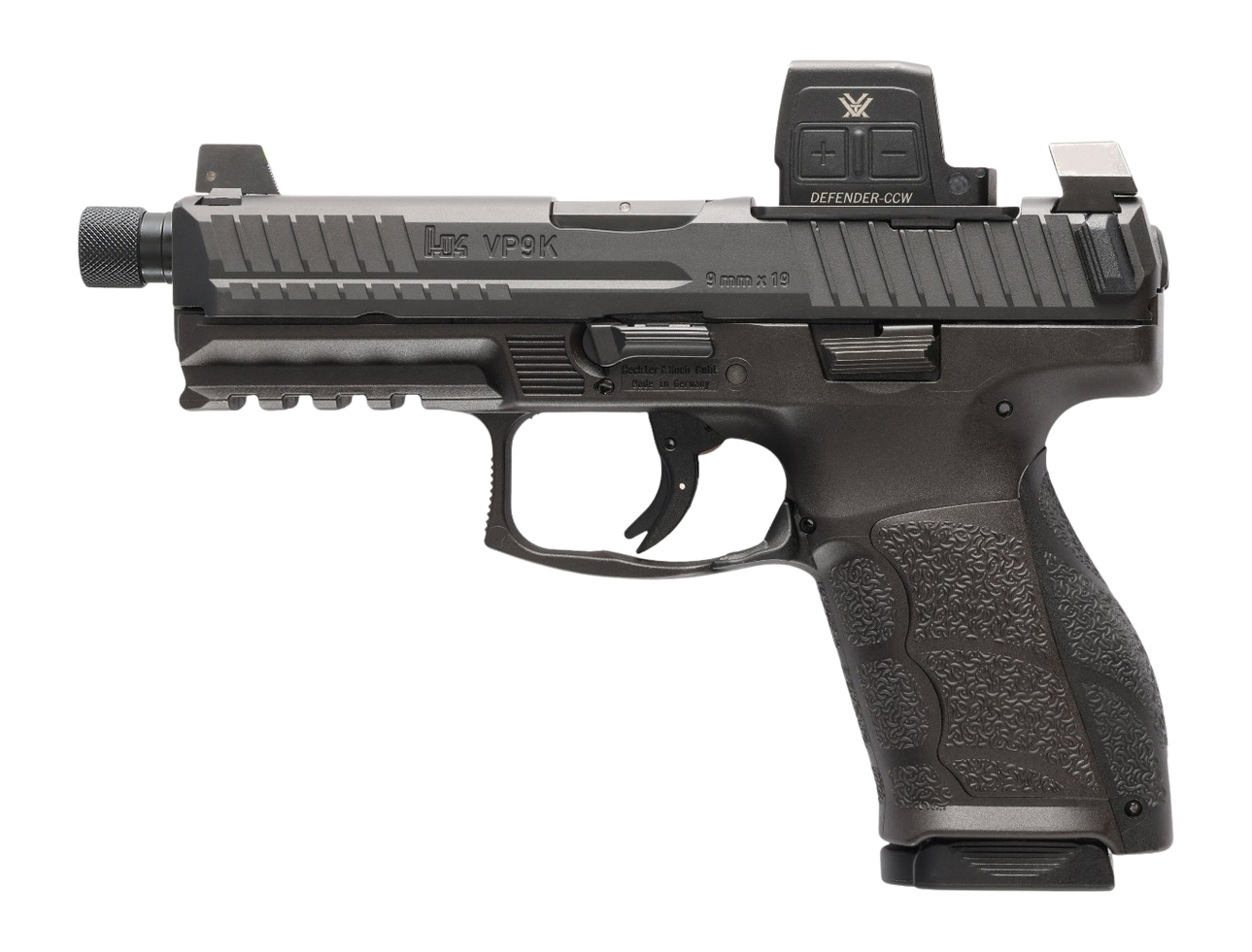 HK 81001368 VP9A1K 9MM OE TACT VTX 2X10R