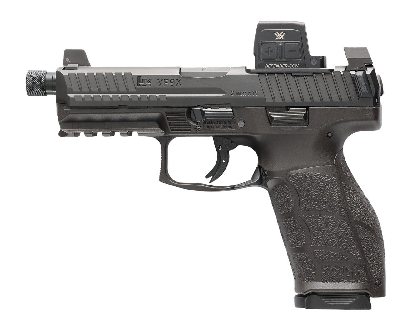 HK 81001366 VP9A1X 9MM OE TACT VTX 2X10R