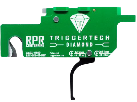 TRIGGERTECH RPRTGB02NSF RPR DIAMOND FLAT