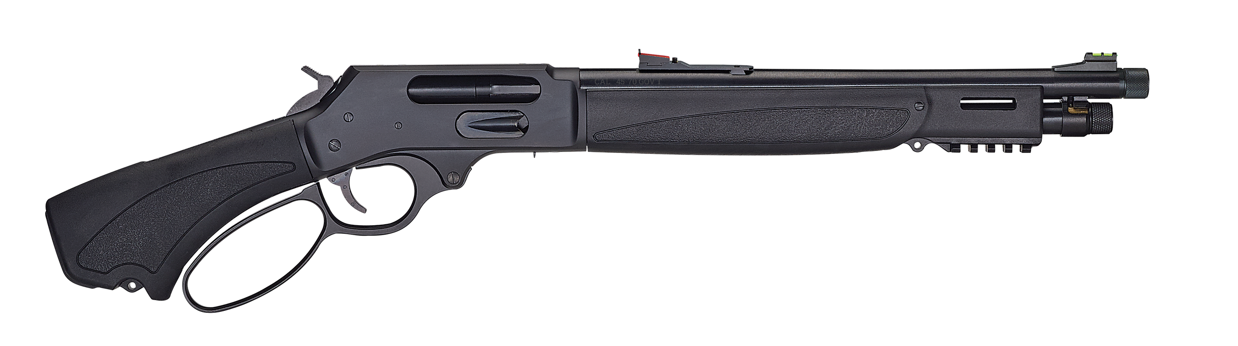 HENRY H010GBLX4570 BEARS LEG PISTOL .45-70 GOVT