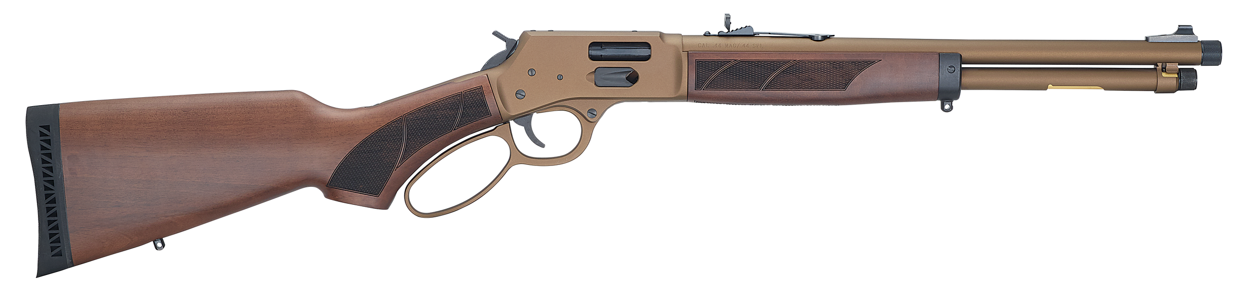 HENRY H012XCW44M EXPLORER CARBINE 44MAG/44SPL BB