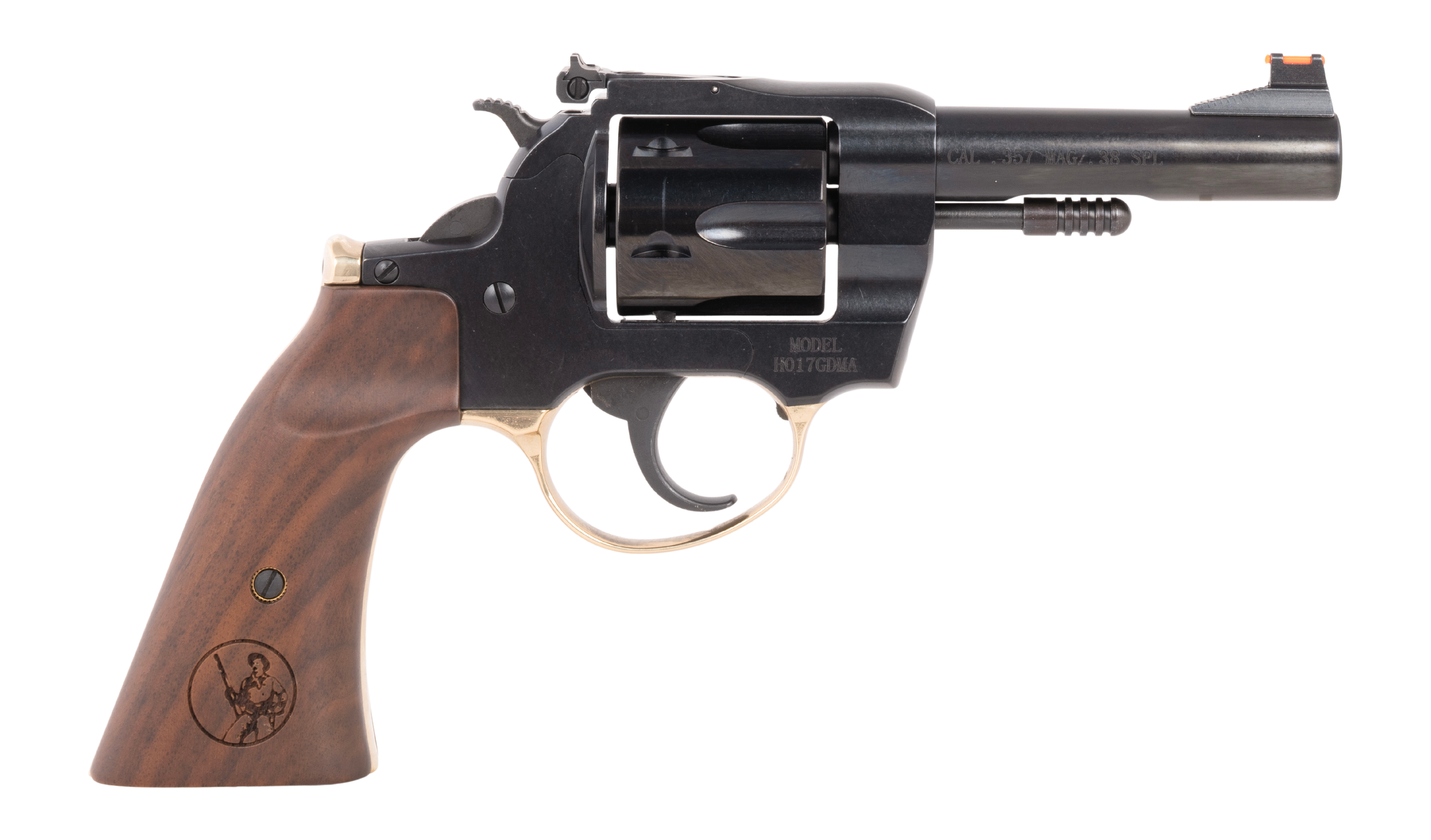 HENRY H017GDMA BIG BOY DEADEYE REVOLVER 357/38SPL