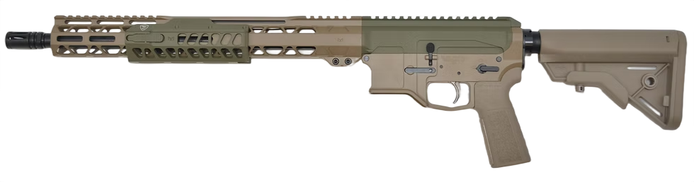BILSON ARFCSFG20R1 BA15FC 556 16 20R FDE/SNPGRN