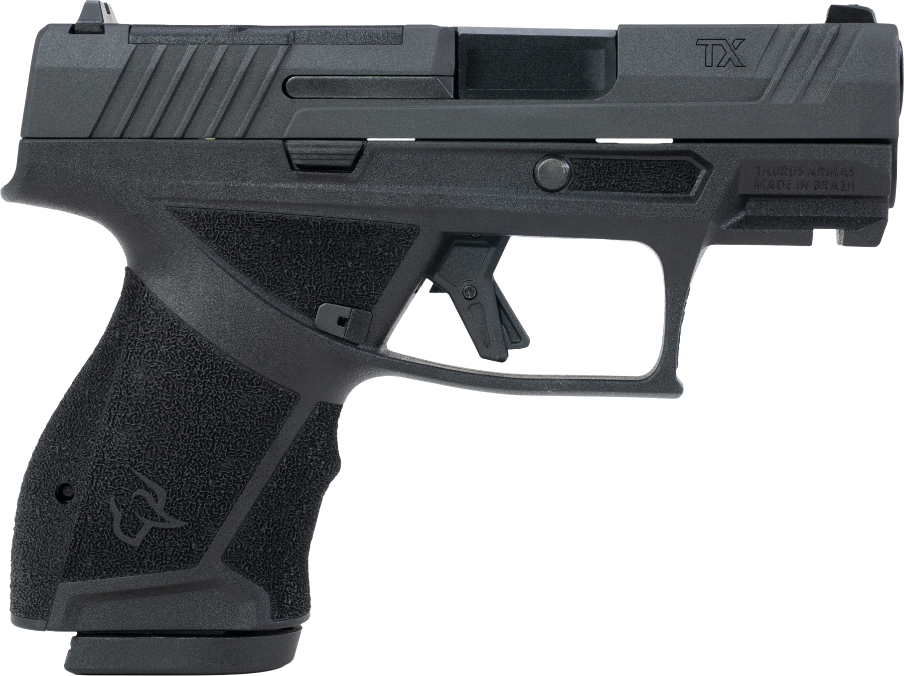TAU 1-TX9SC431-10 TX 9MM SUBCOMP 3.375"2X10 BLK