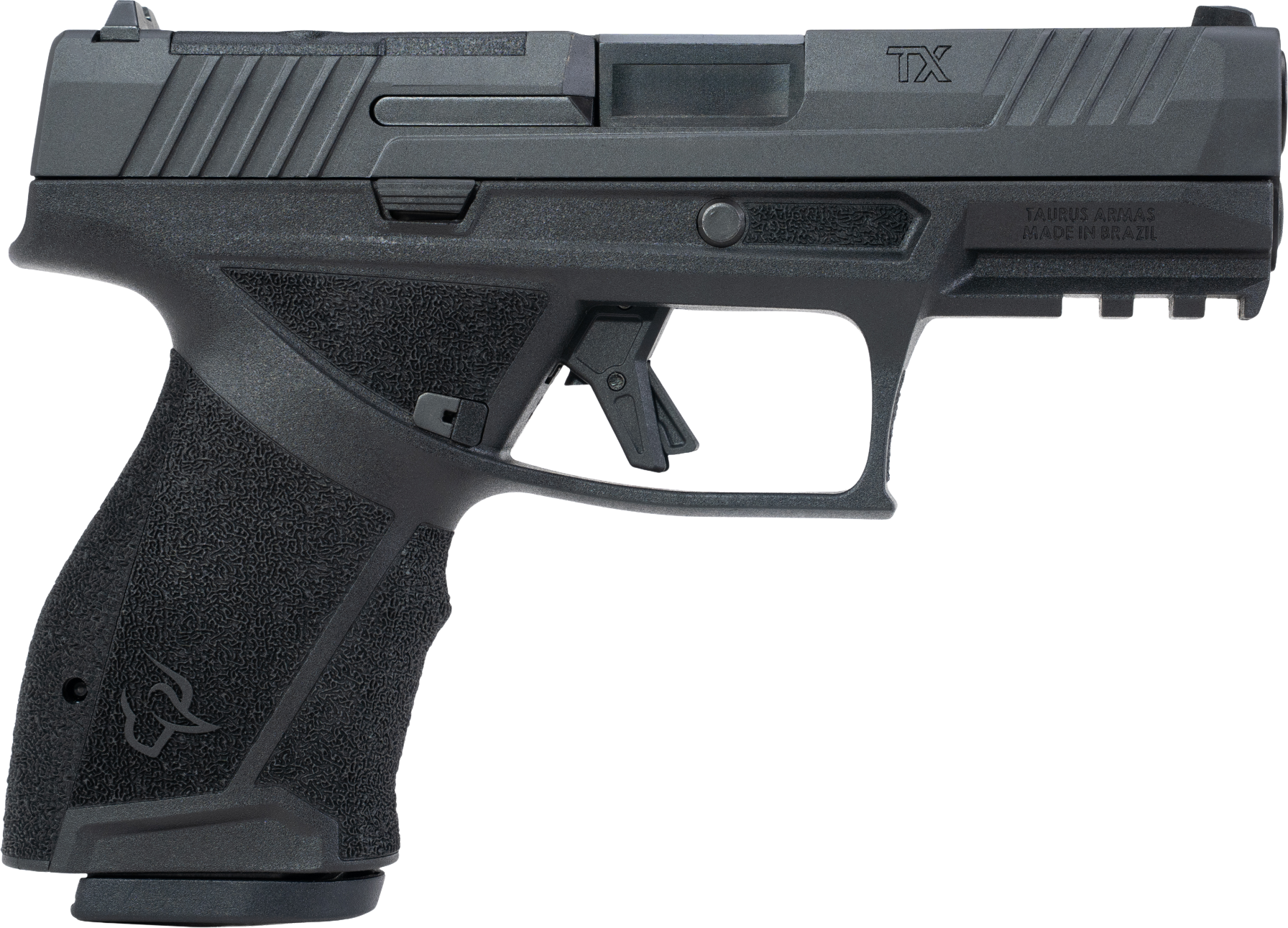 TAU 1-TX9C441-10 TX 9MM COMPACT 4" 2X10 BLK