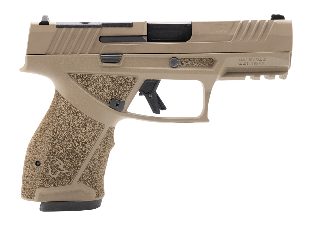 TAU 1-TX9C441-MF TX 9MM COMPACT 4" 2X15 MFDE
