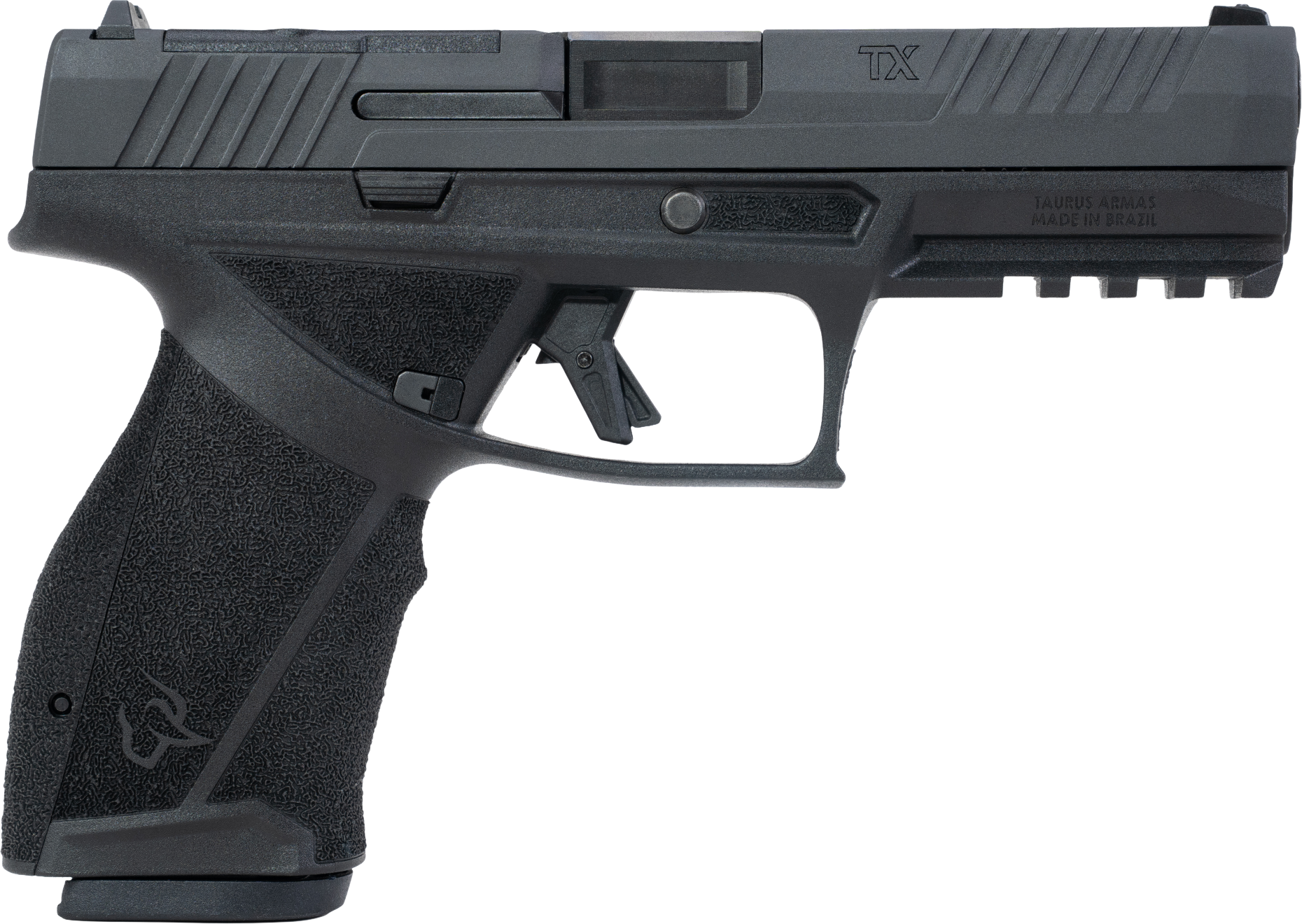 TAU 1-TX9F441-10 TX 9MM FULL 4.5" 2X10 BLK