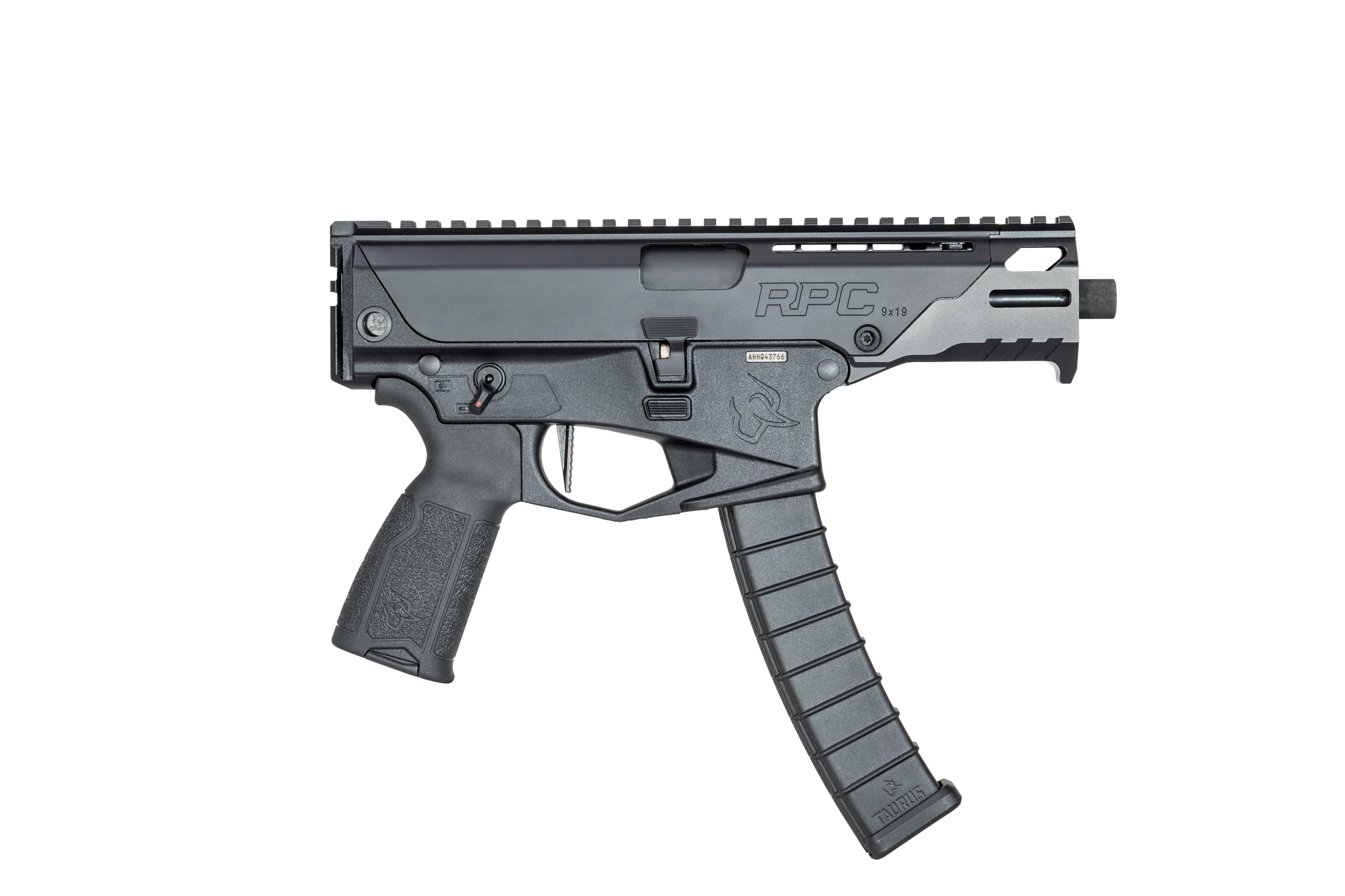 TAU 1-RPC941 RPC 9MM 4.5" 2X32R BLK