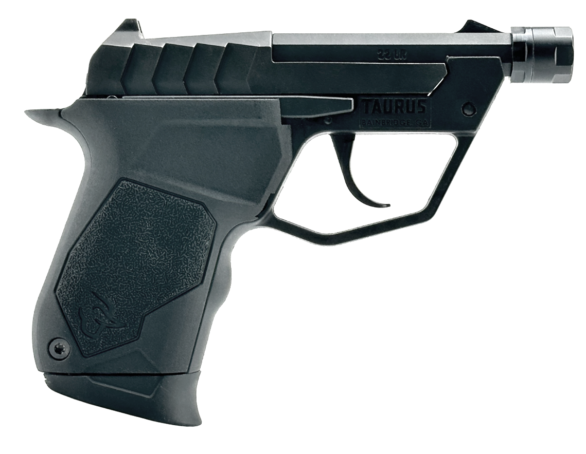 TAU 1-22TUC131-TH 22TUC 22LR 3.1 9R THRD BLK