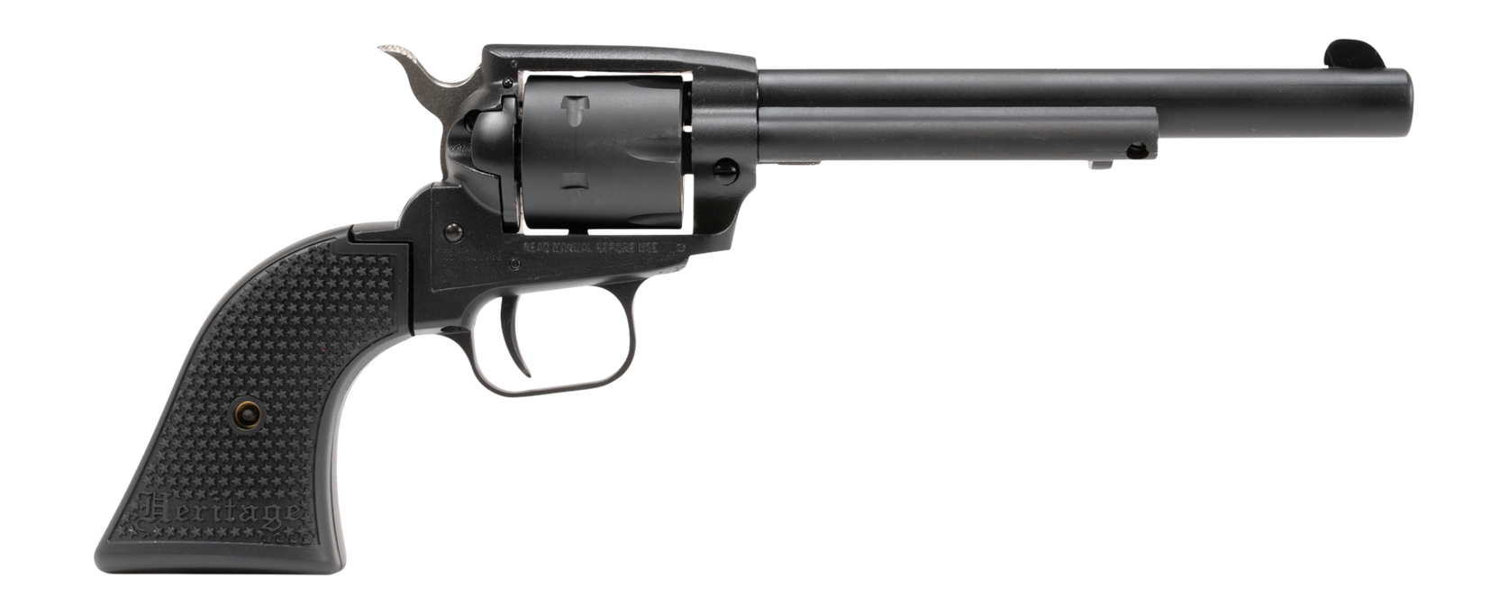 HER SRR32SB6PG RR STEEL 32H&R 6.5 6R BLK STN/P