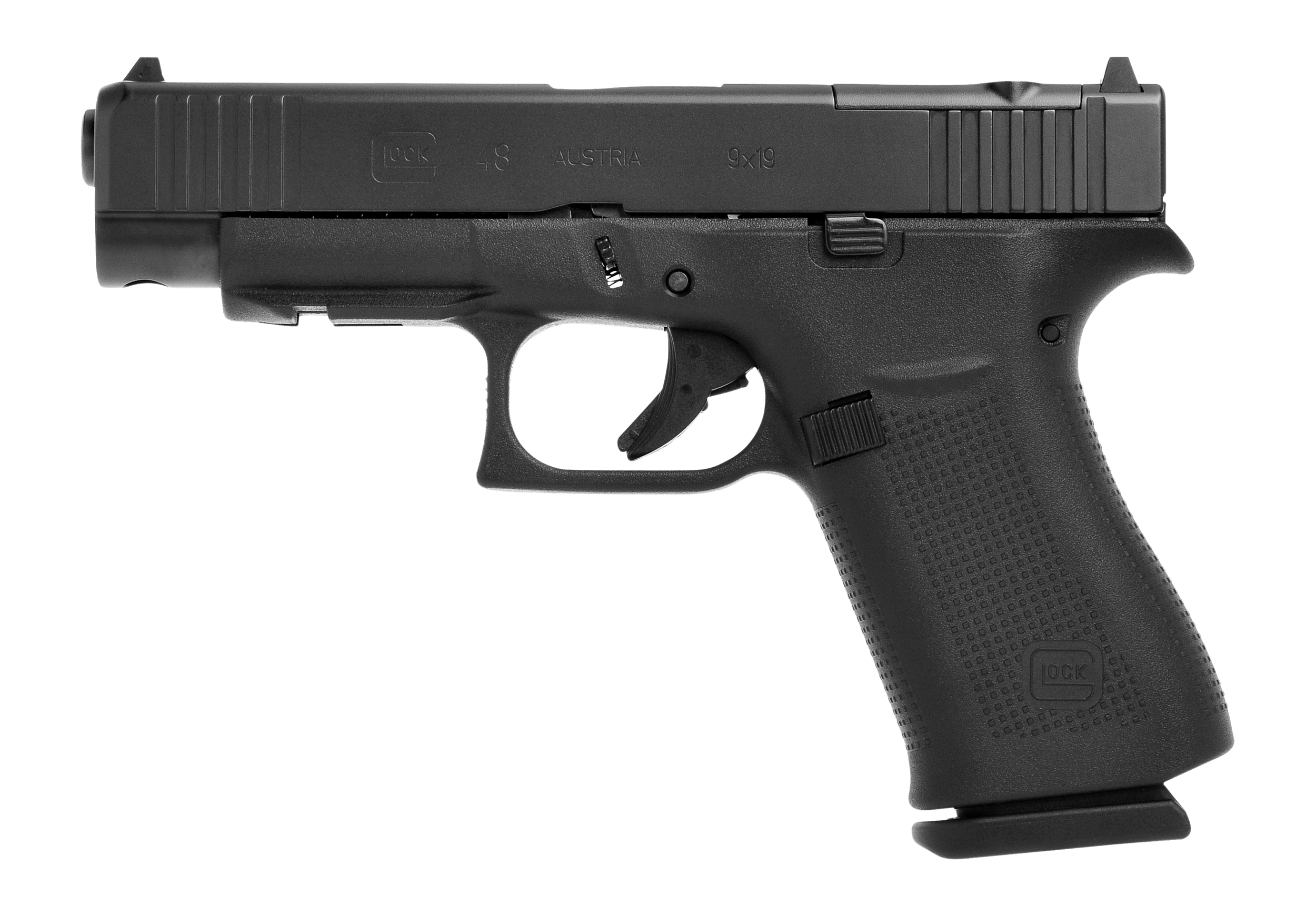GLK UA4850201FRMOS G48 9MM MOS FXD FR 10R