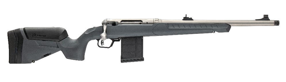SAV 32501 110 RIDGE HUNTER 338ARC 16.5 FDG