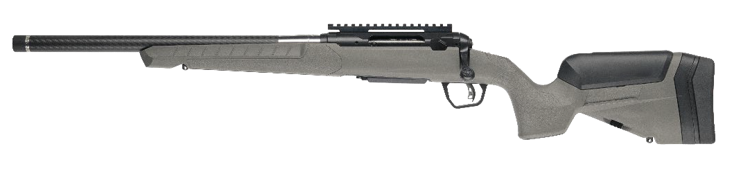 SAV 32959 110 CARBON HUNTER LH 7MMPRC 20 FDG