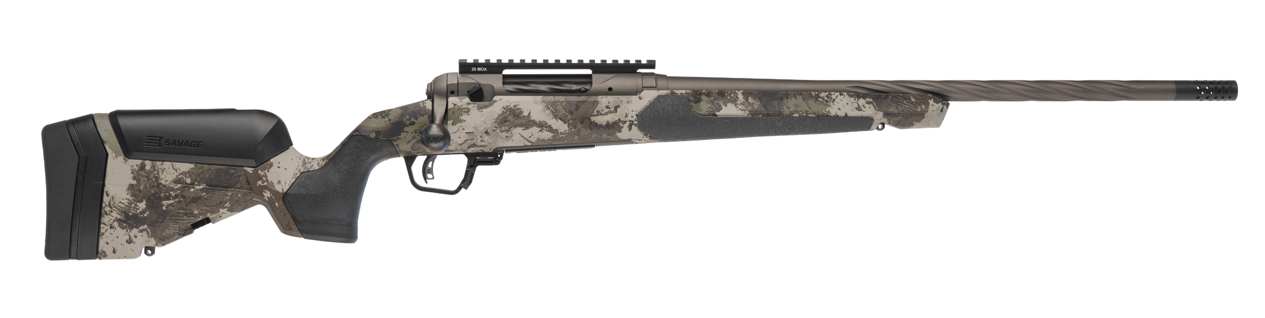 SAV 32573 110 CORE HUNTER PRO 308 20 WDLND