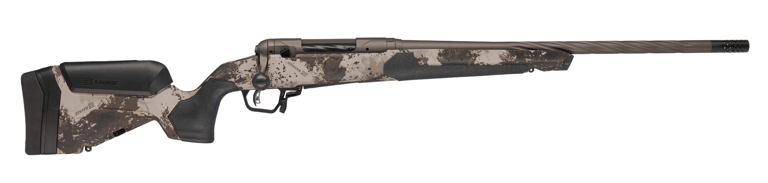 SAV 32897 110 CORE HUNTER PRO 7MMBC 16.5 WEST
