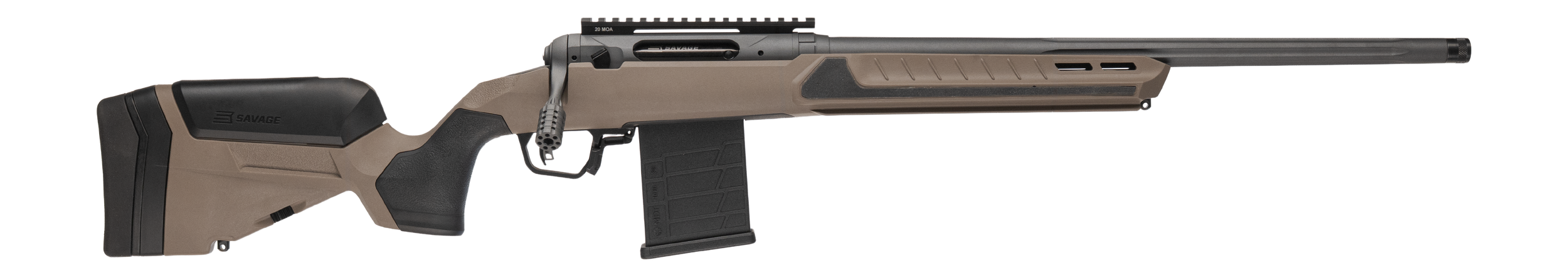 Savage 110 Core Tactical-img-3