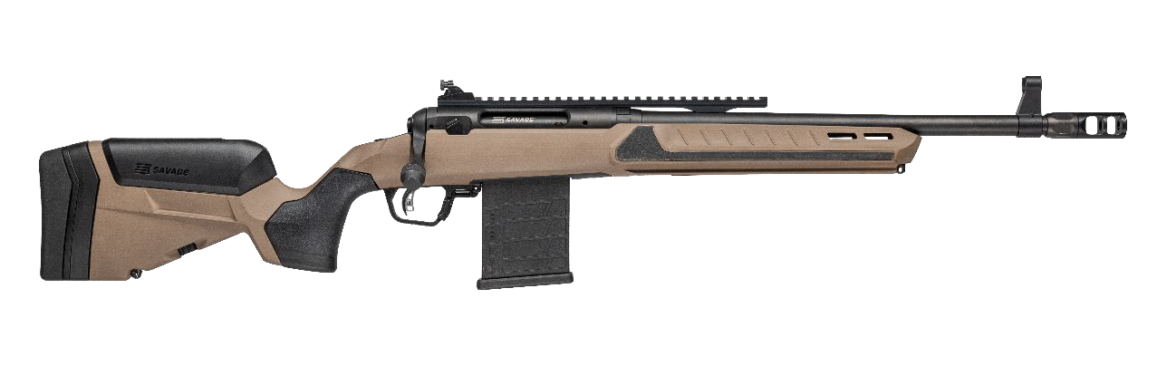 SAV 32975 110 SCOUT V2 65CRD 16.5 COYTN