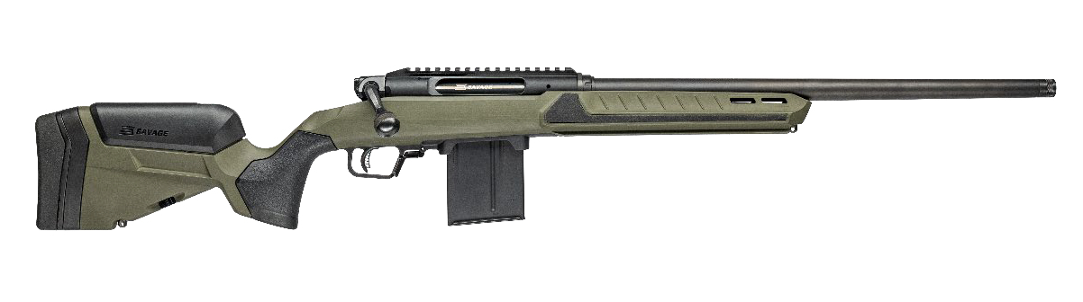SAV 32869 IMPULSE CORE PREDATOR 308 20 HGRN
