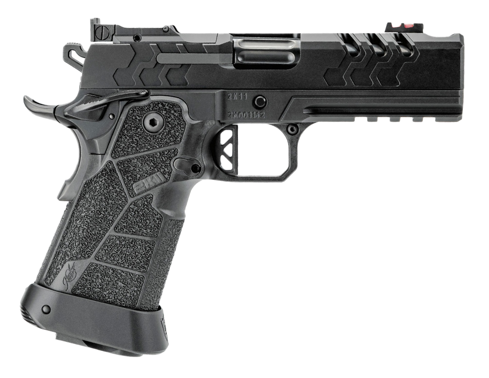 KIMBER 3500073 2K11 PRO BLACK (COMP) 9MM 4.25