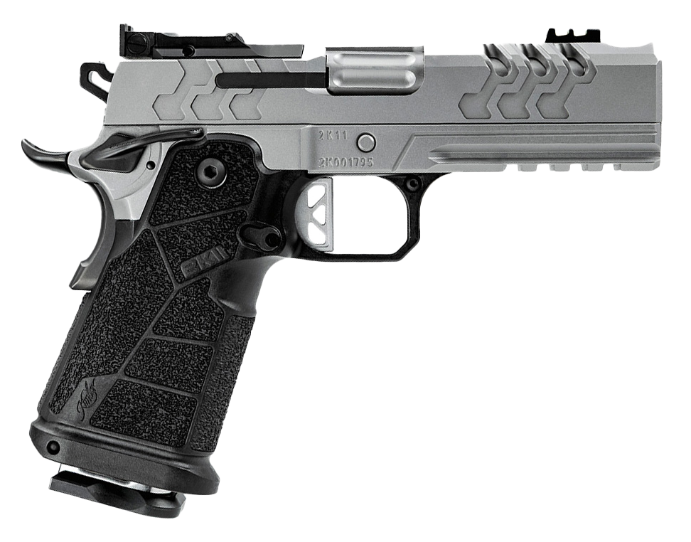 KIMBER 3500075 2K11 PRO STAINLESS (COMP) 9MM 4.25