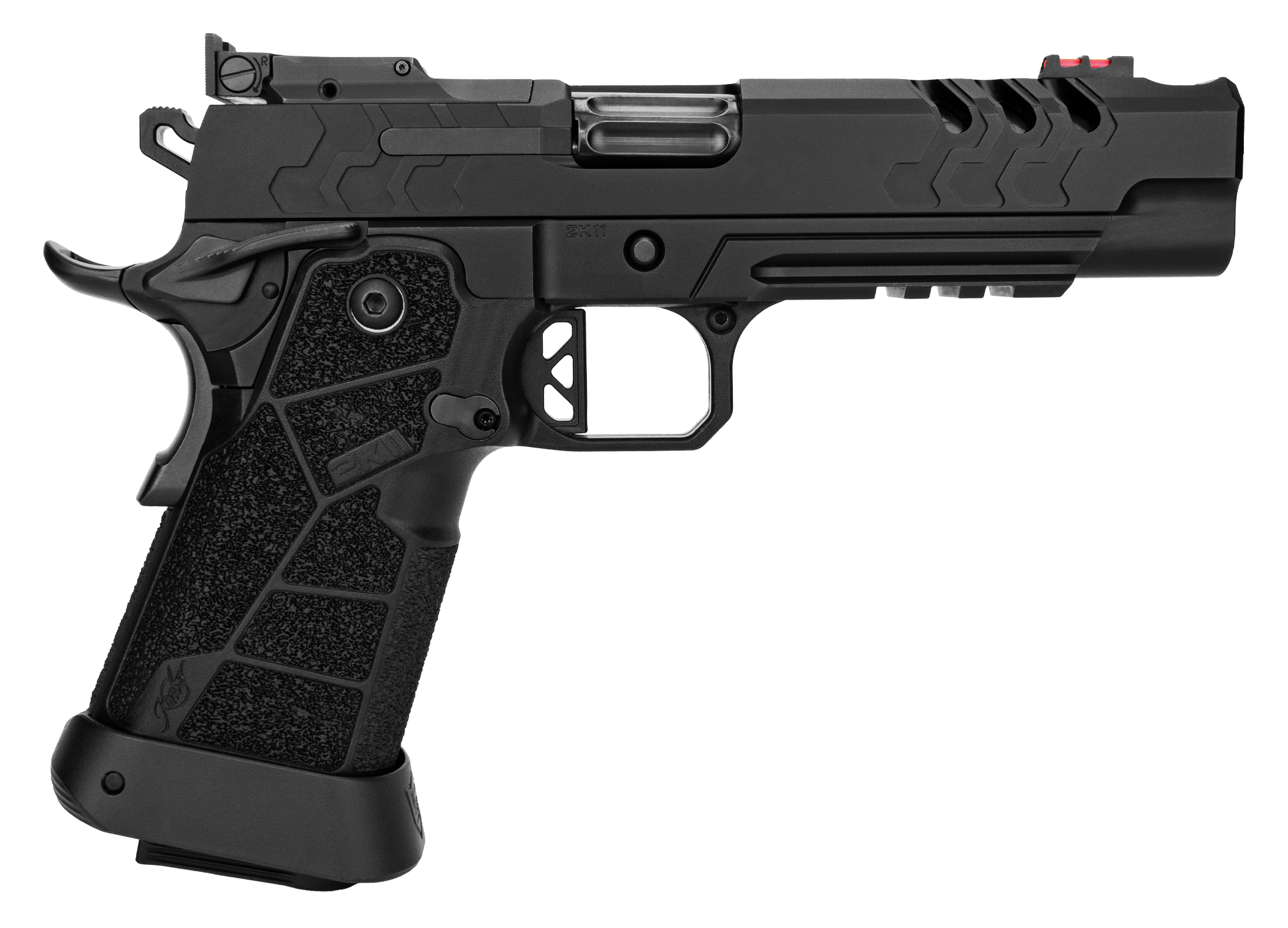 KIMBER 3500078 2K11 BLACK (COMP) 9MM 5