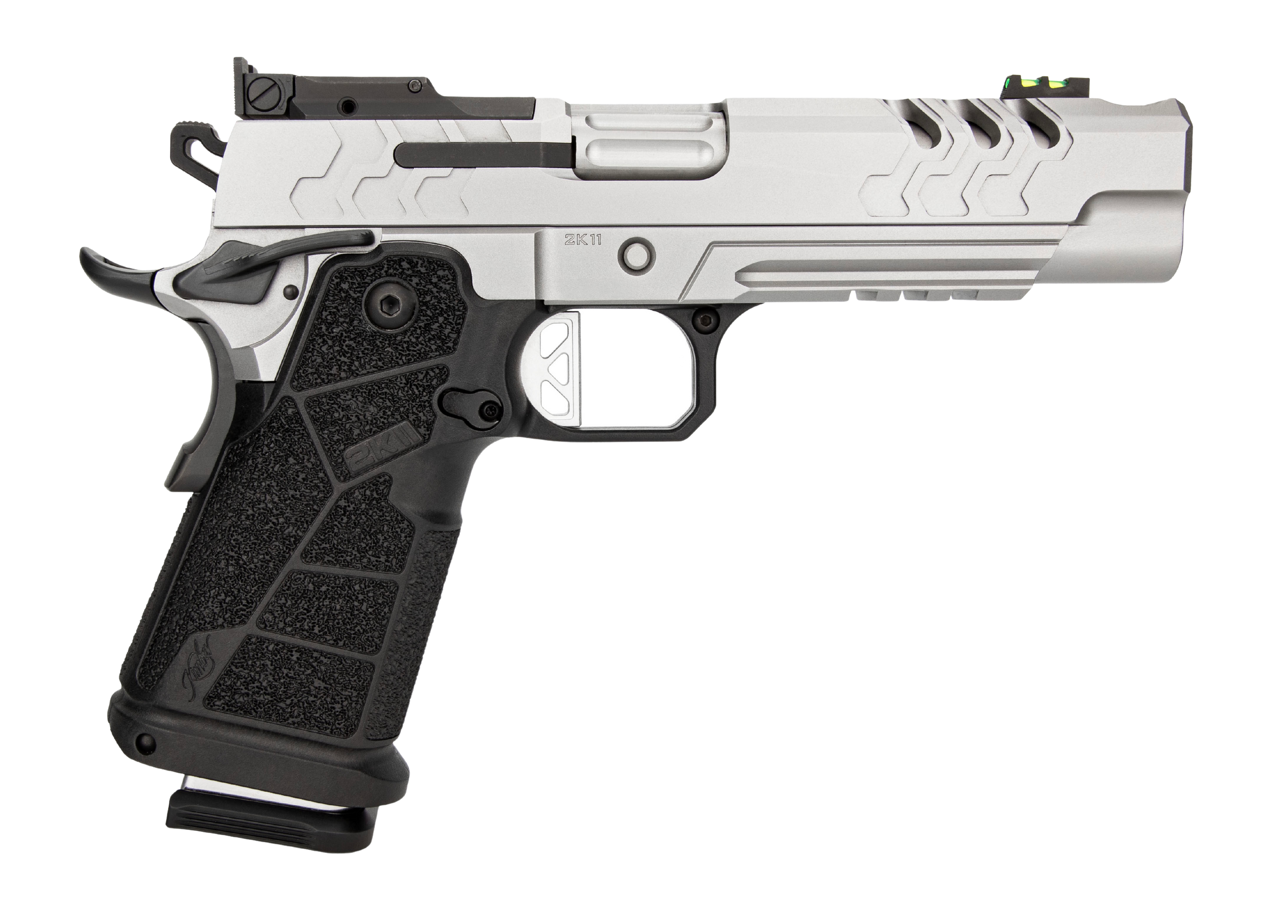 KIMBER 3500080 2K11 STAINLESS (COMP) 9MM 5