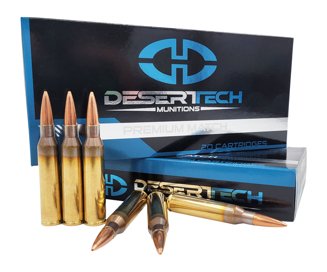 DT DTM-338300-BX DTM AMMO BOX 338LM 300GR 20/10