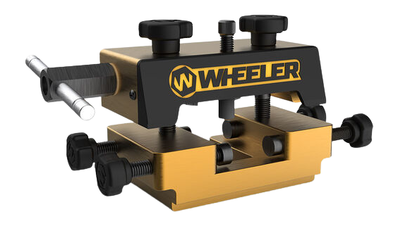 WHEELR 1237378 UNIVERSAL HANDGUN SIGHT TOOL