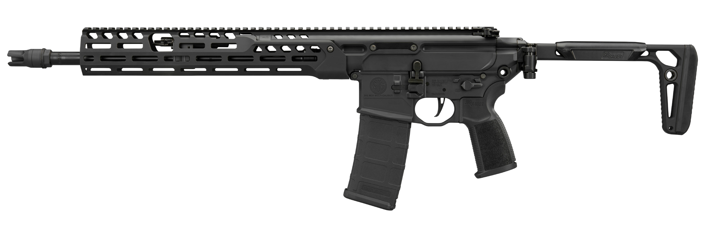 SIG RMCX556N16BLTB MCX 556 16 30R BLK