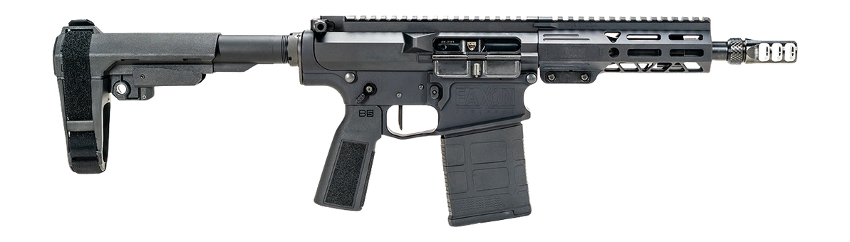 FAXON FX8608 SENTINEL 8.6BO 8 AR10