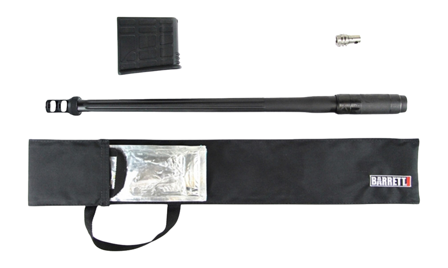 BARR 18529 MRAD 6.5CRD CONVERSION KIT 24" FLUTED