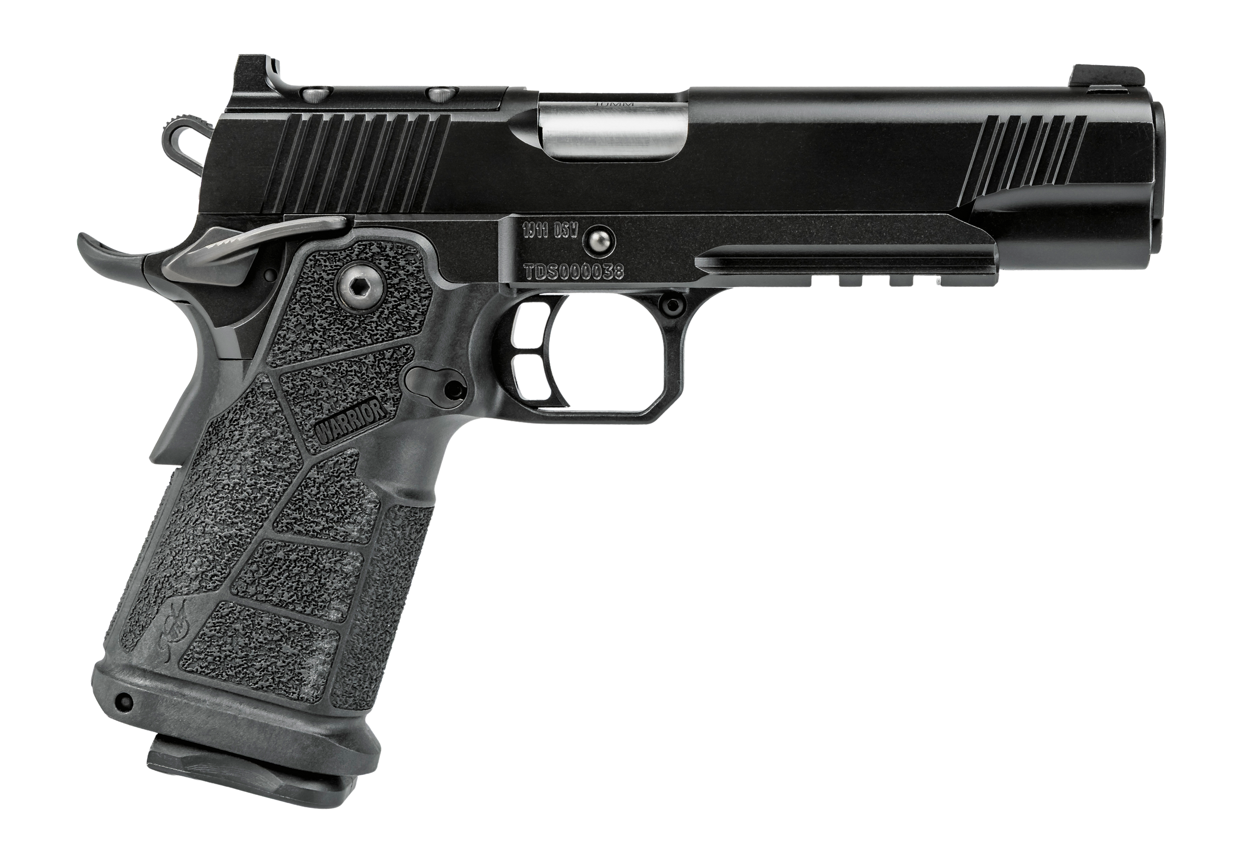 KIMBER 3600303 1911 DS WARRIOR OR 10MM