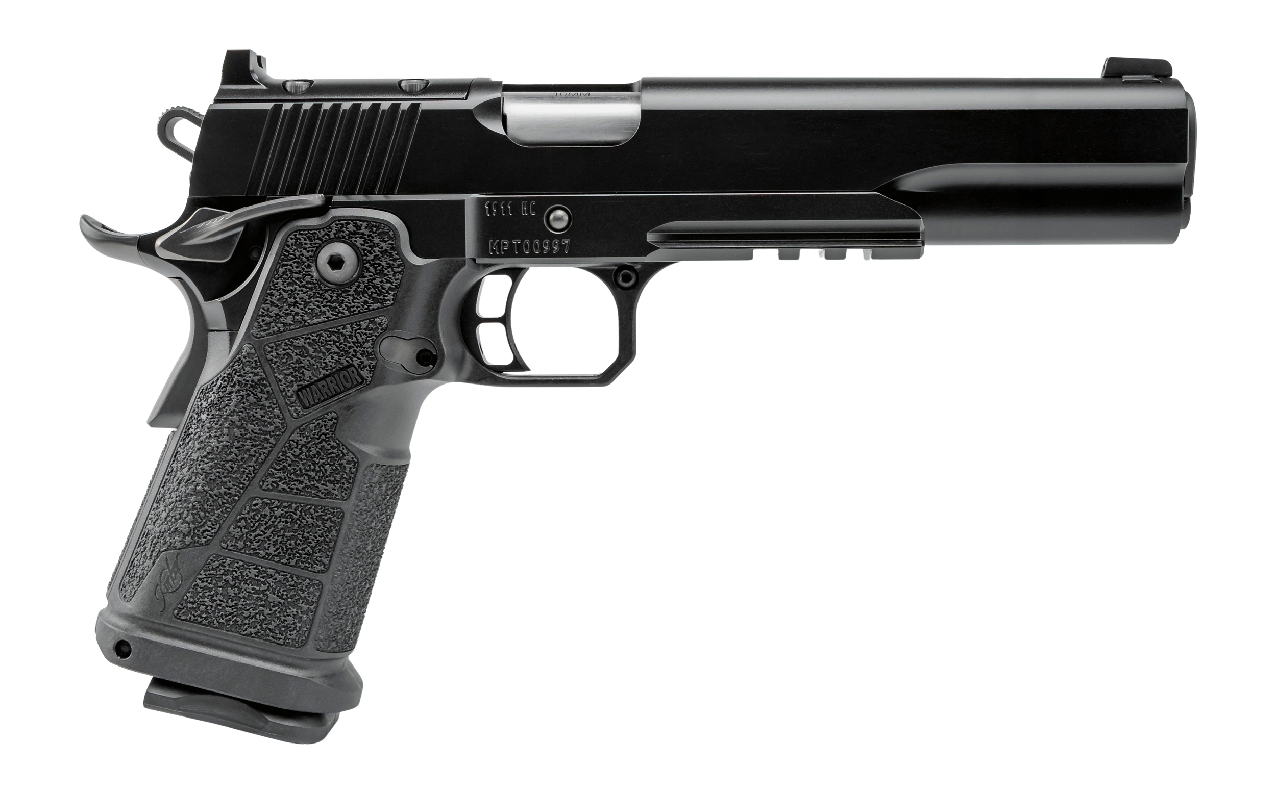KIMBER 3600304 1911 DS WARRIOR LS OR 10MM
