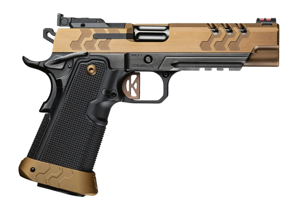 KIMBER 3500057 2K11 TARGET OR 3X10R 9MM