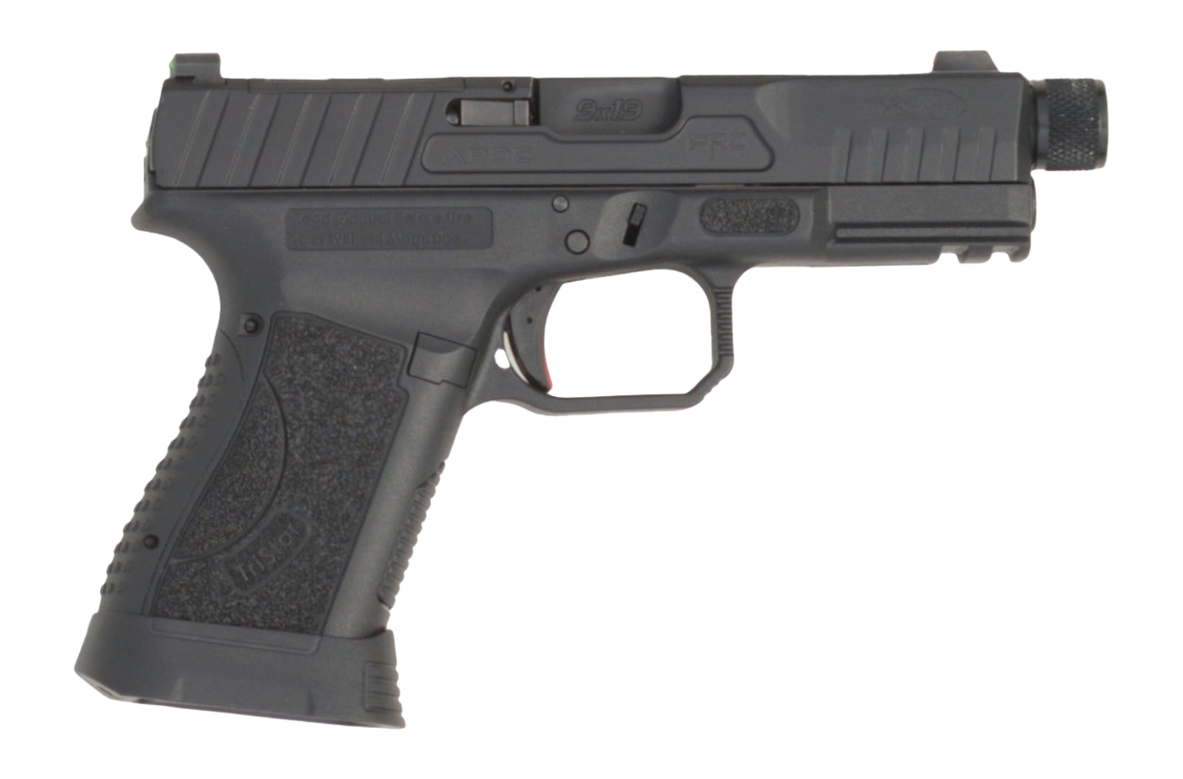 TRI 85780 APOC PRO 9MM 15R SA BLK