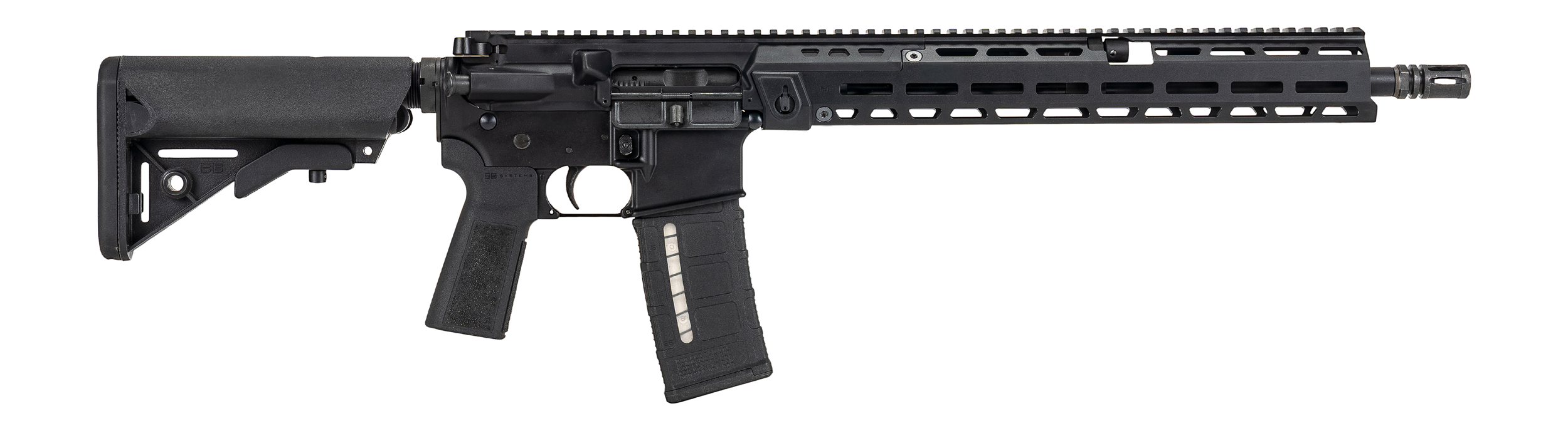 IWI Z15ARD516 ZION Z15 ARAD 556 16 BLK