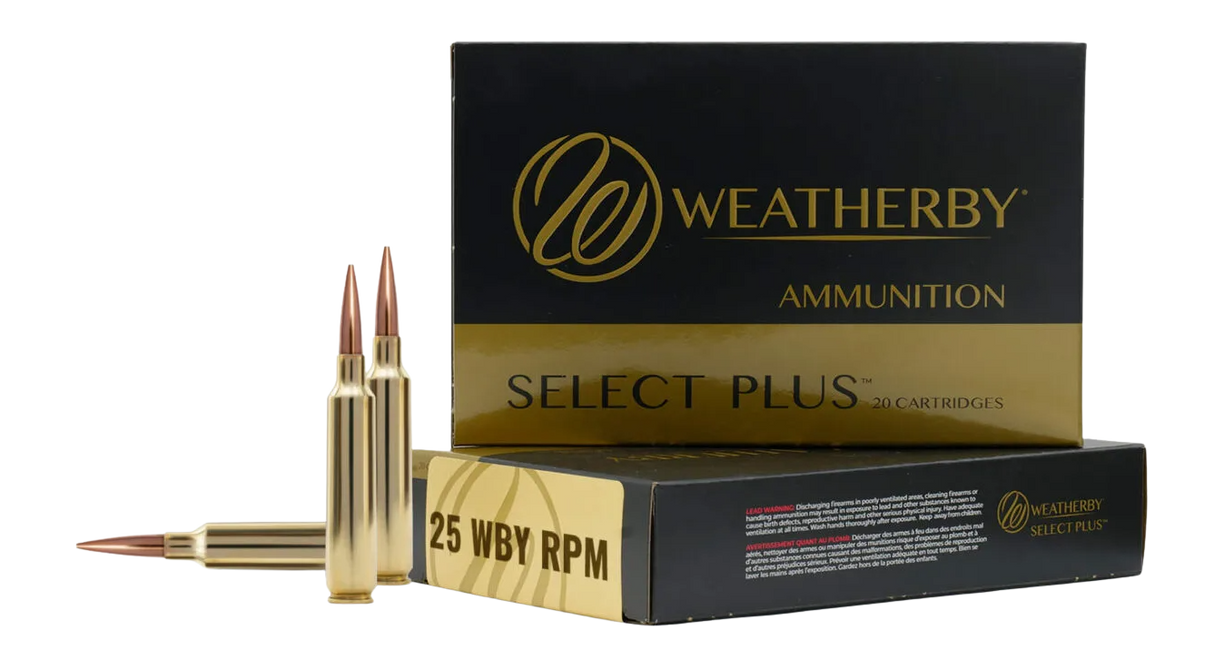 WTHBY R25RPM133EH 25WBY RPM 133G BERG ELHNT 20/10