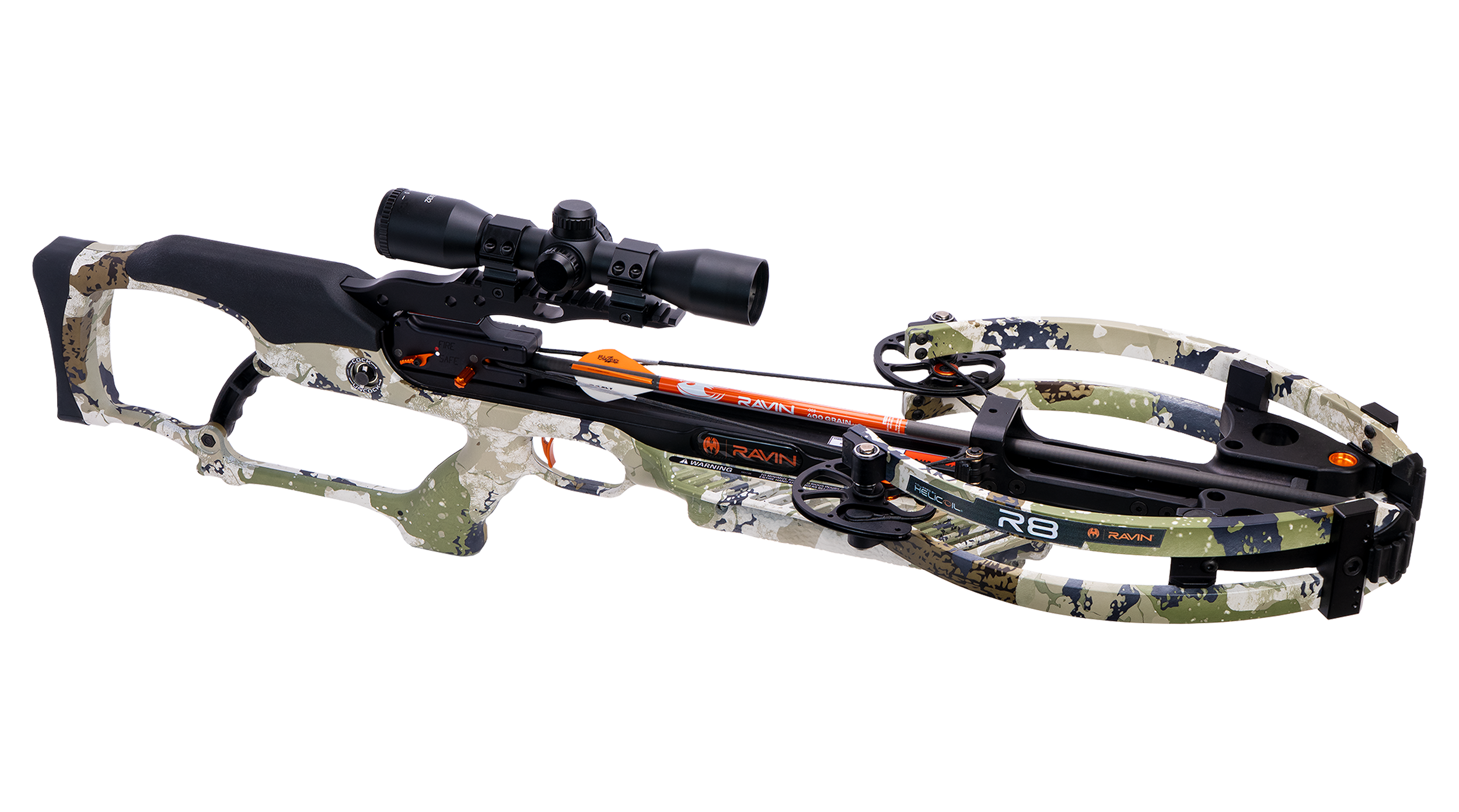 RAVIN R008 RAVIN R8 XK7 CAMO