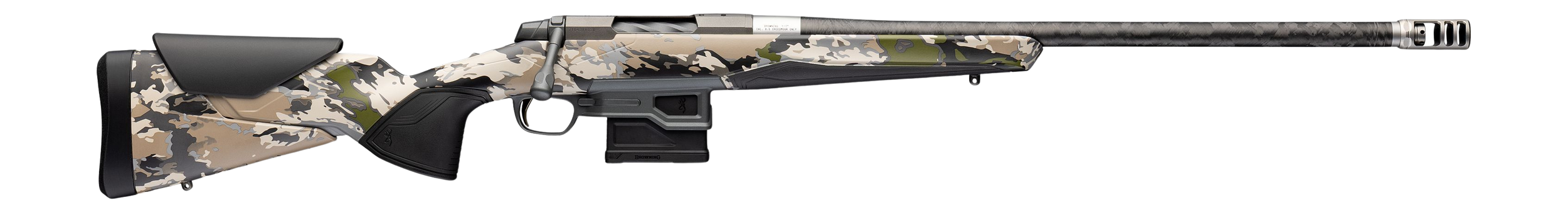 BRN 036141294 XB2 SPD CF LR, 6.5 PRC 26