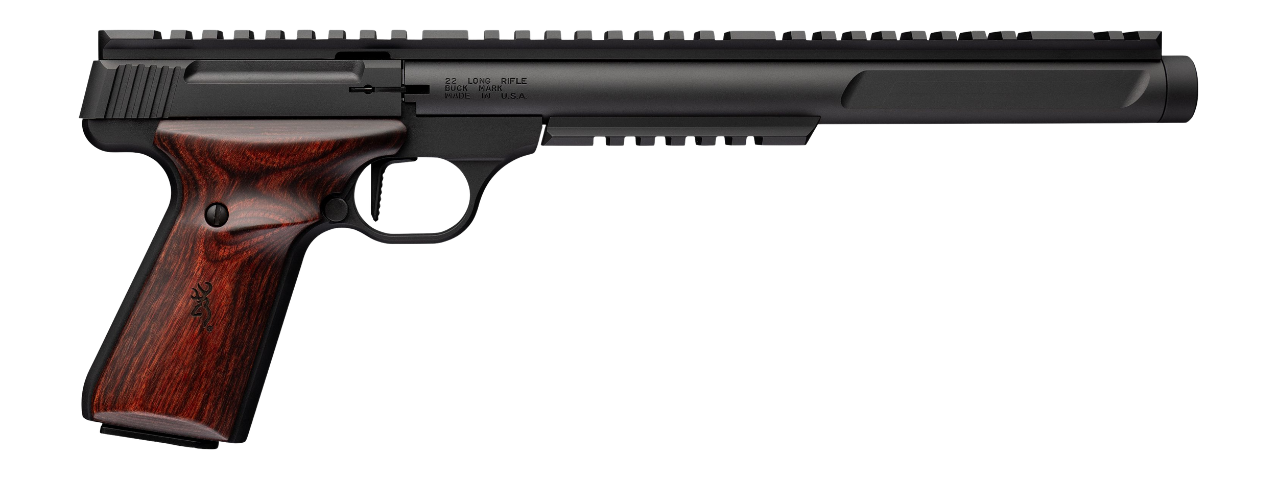 BRN 051613490 BM HNTR VARMINT LAM, SR, 22LR