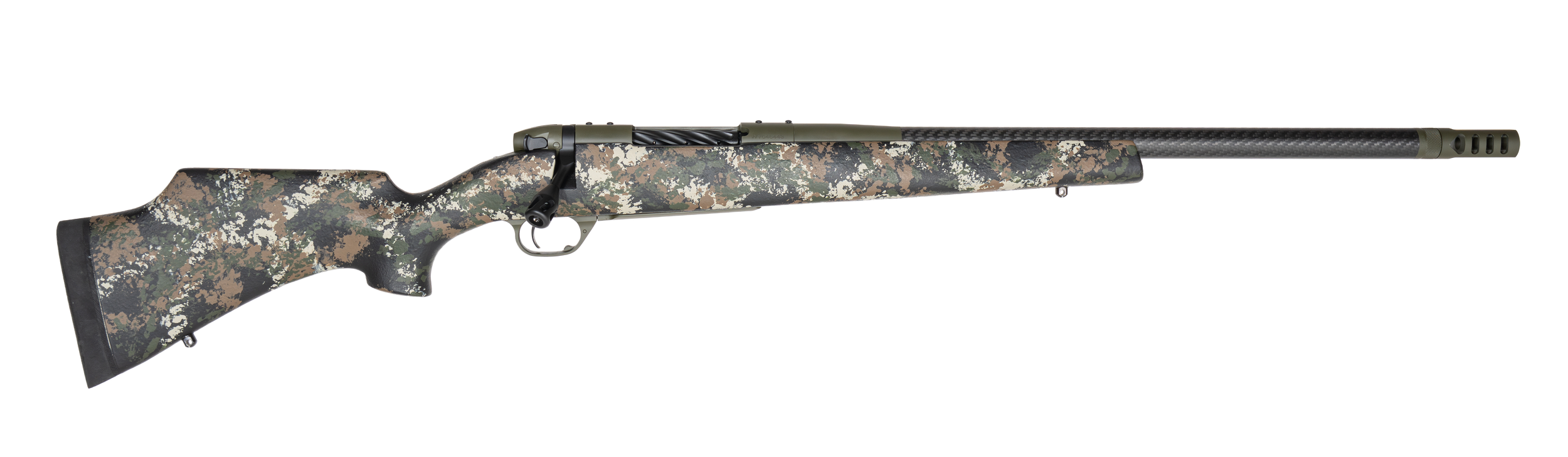 WTHBY MCC01N243NR4B MARK V CARBON COMPACT 243WIN