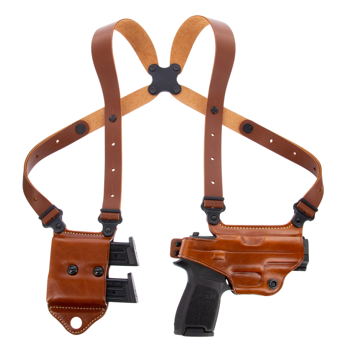 GALCO MCII250 MIAMI CLS2 P229 TAN