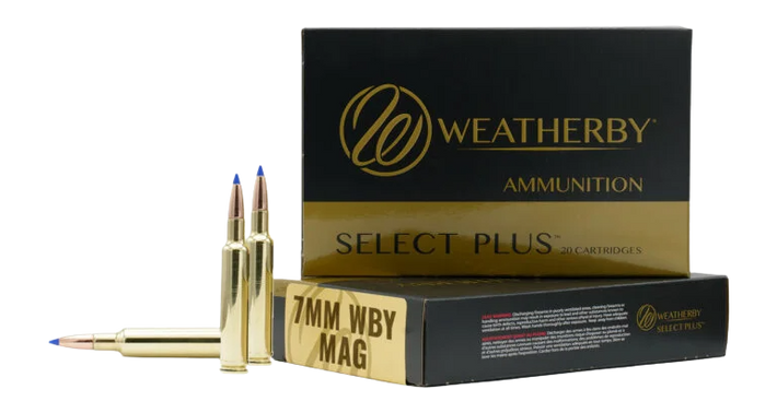 WTHBY M7MM146HCB 7MM WBY 146GR HAMMER 20/10